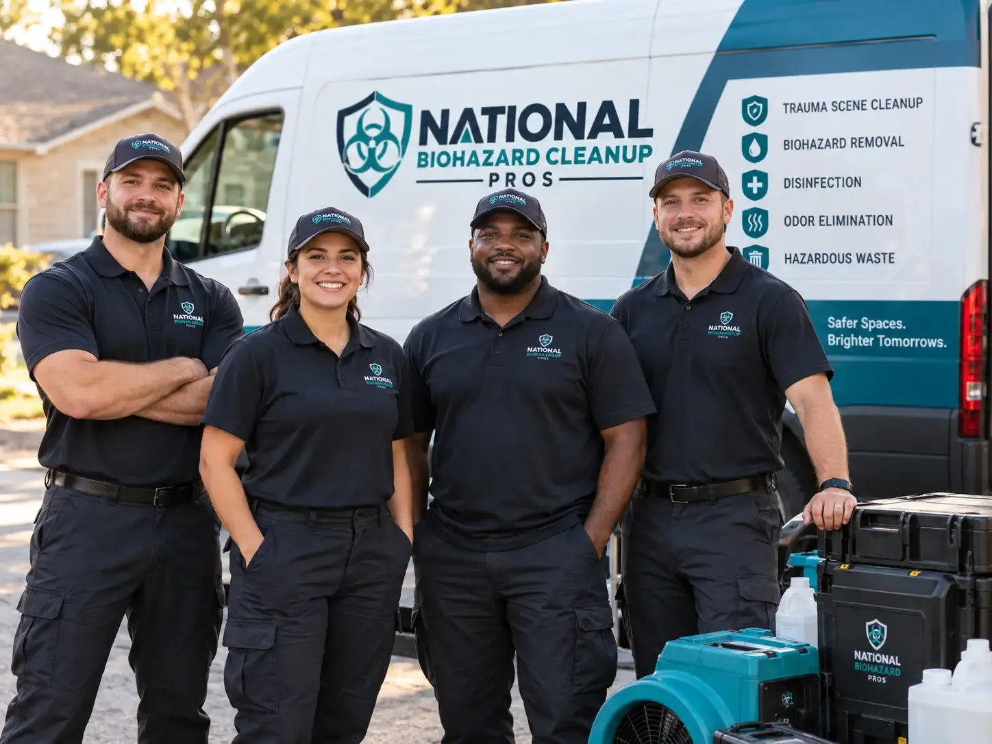 Biohazard Cleanup company in Lanark Village, FL